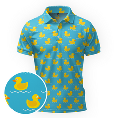 LAGOON DUCK SWIM