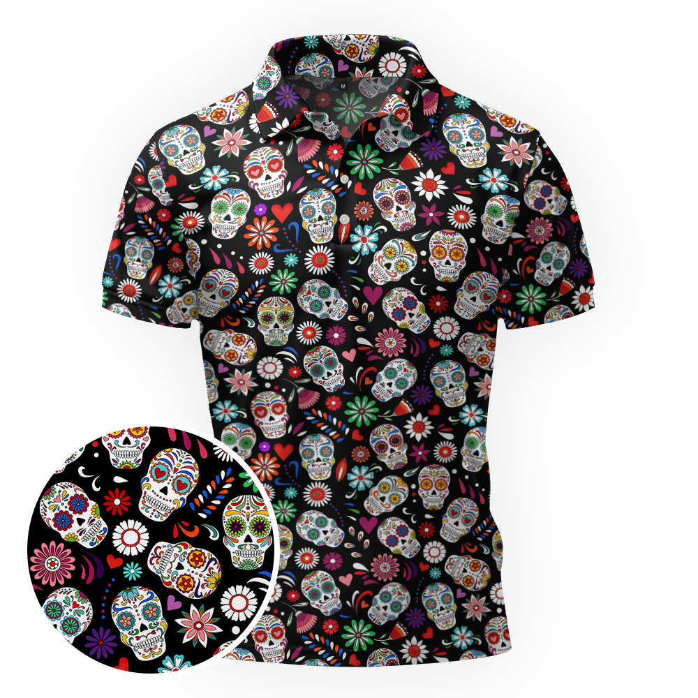 SUGAR SKULL BLOOM
