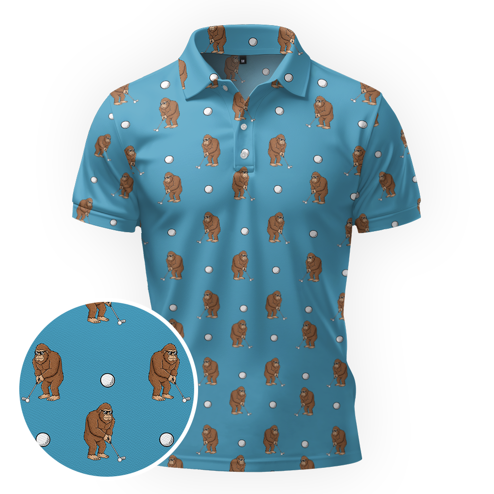 BIGFOOT TEE PATROL