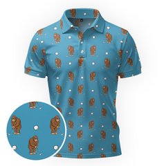 BIGFOOT TEE PATROL