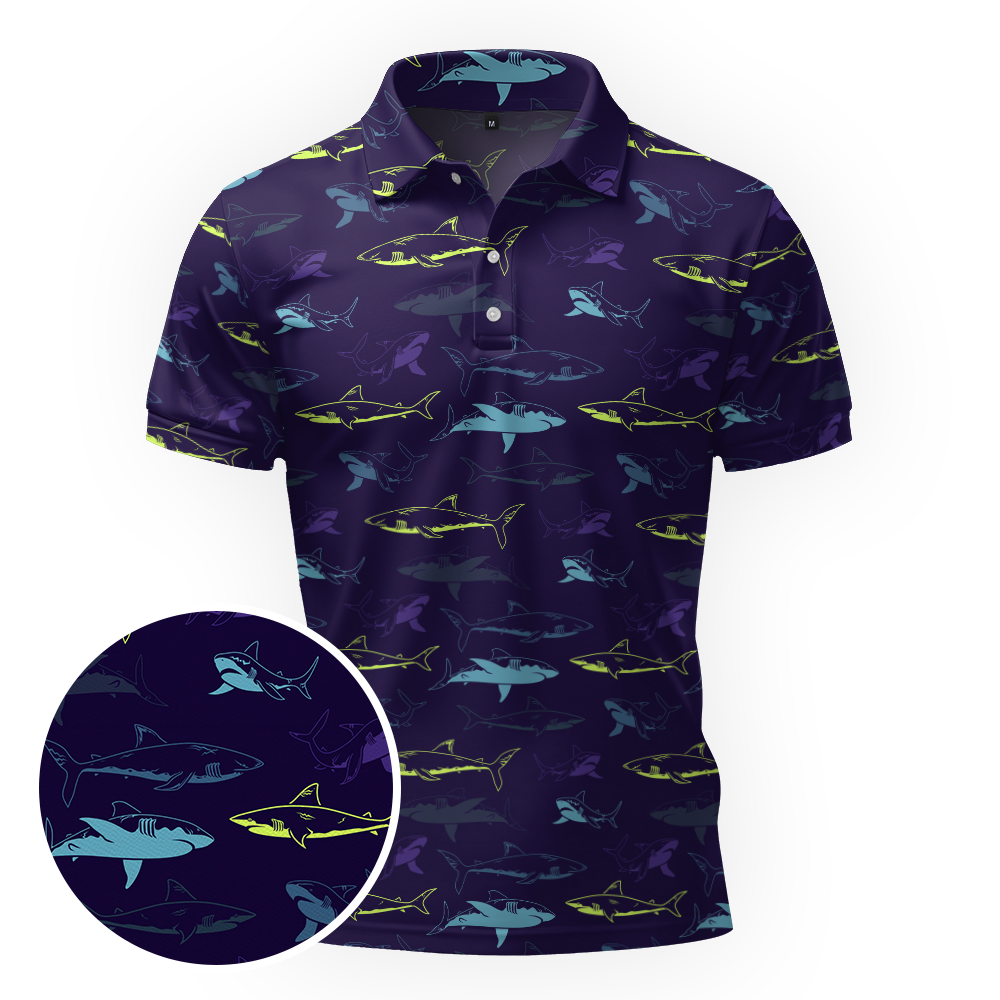 NEON REEF HUNTERS