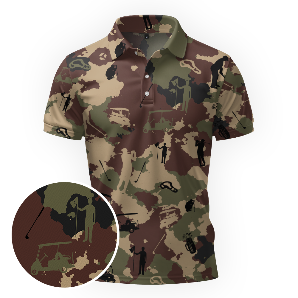 HIDDEN FAIRWAY CAMO
