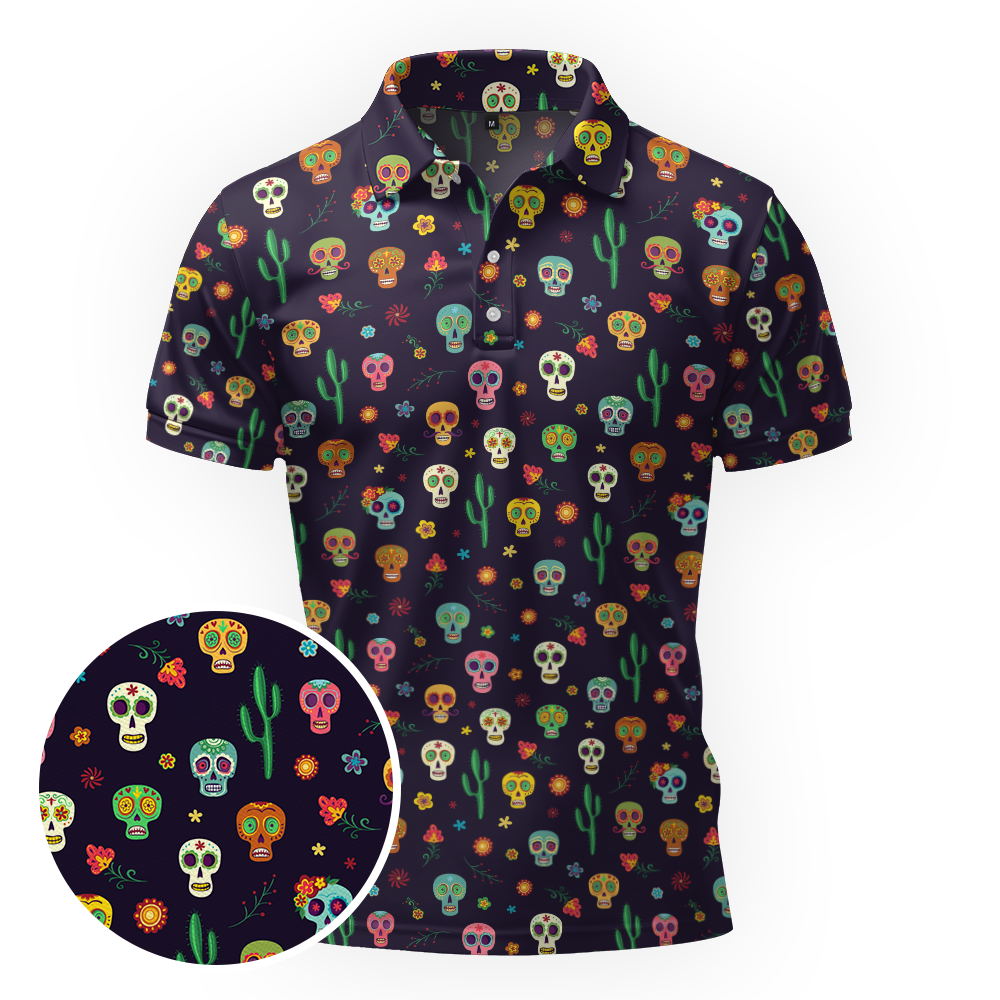 NEON SKULL CARNIVAL