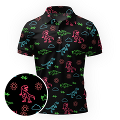 NEON DINO STAMPEDE