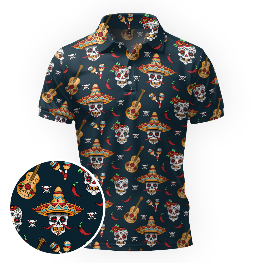 MARIACHI SKULL NIGHT