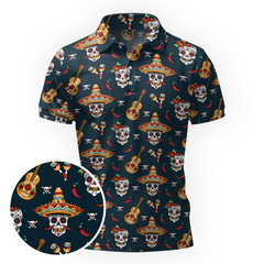 MARIACHI SKULL NIGHT