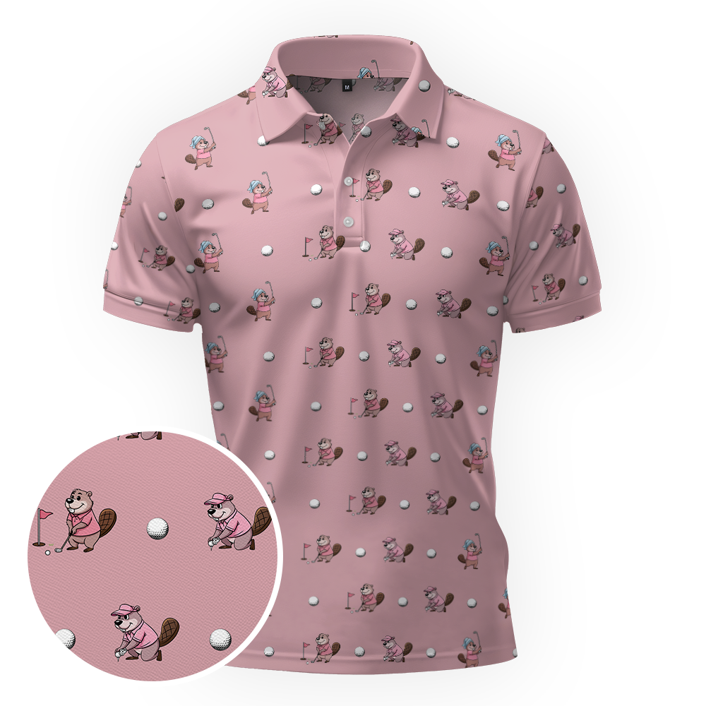 PINK BEAVER PUTT