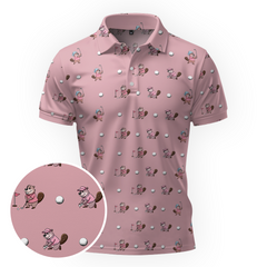 PINK BEAVER PUTT