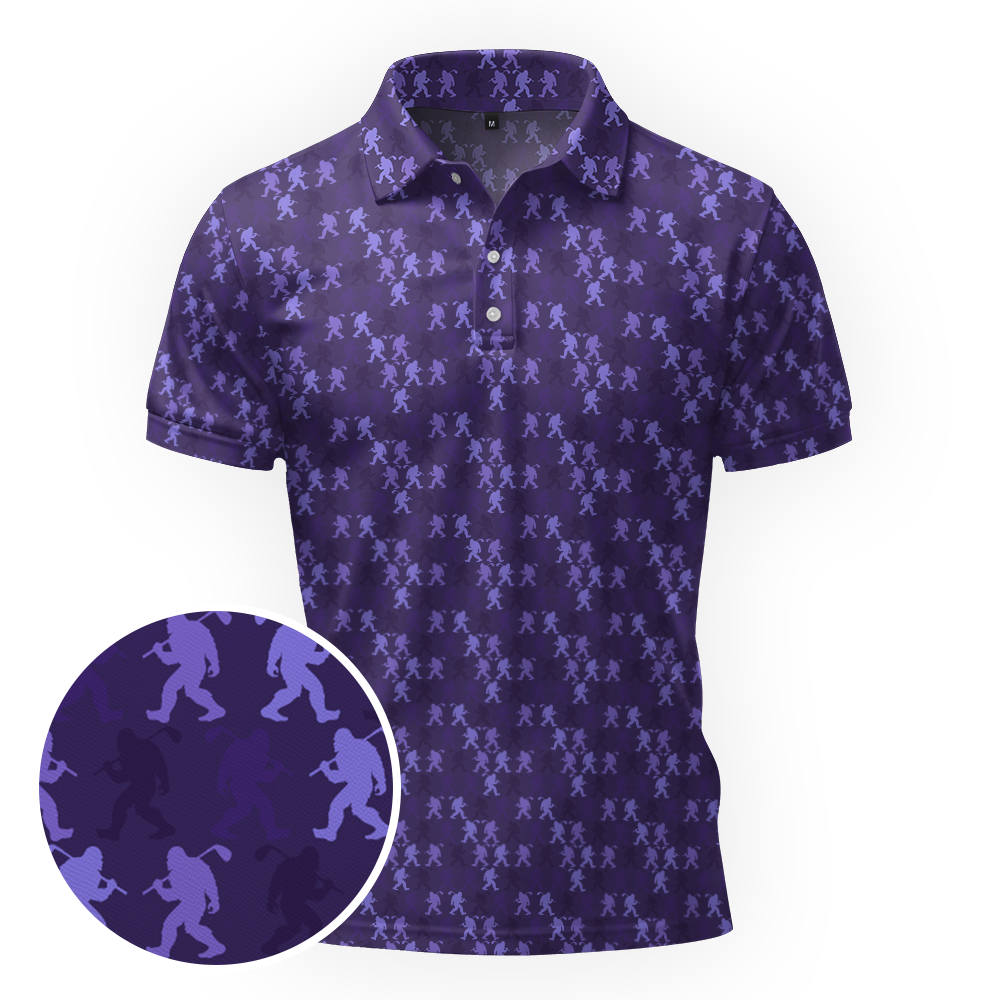 VIOLET NIGHT STEPS