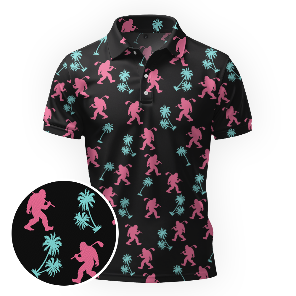 NEON PALM BIGFOOT