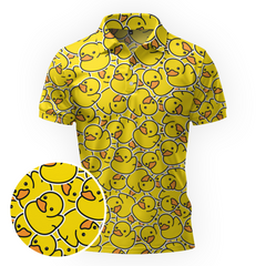 GOLDEN DUCK PARTY