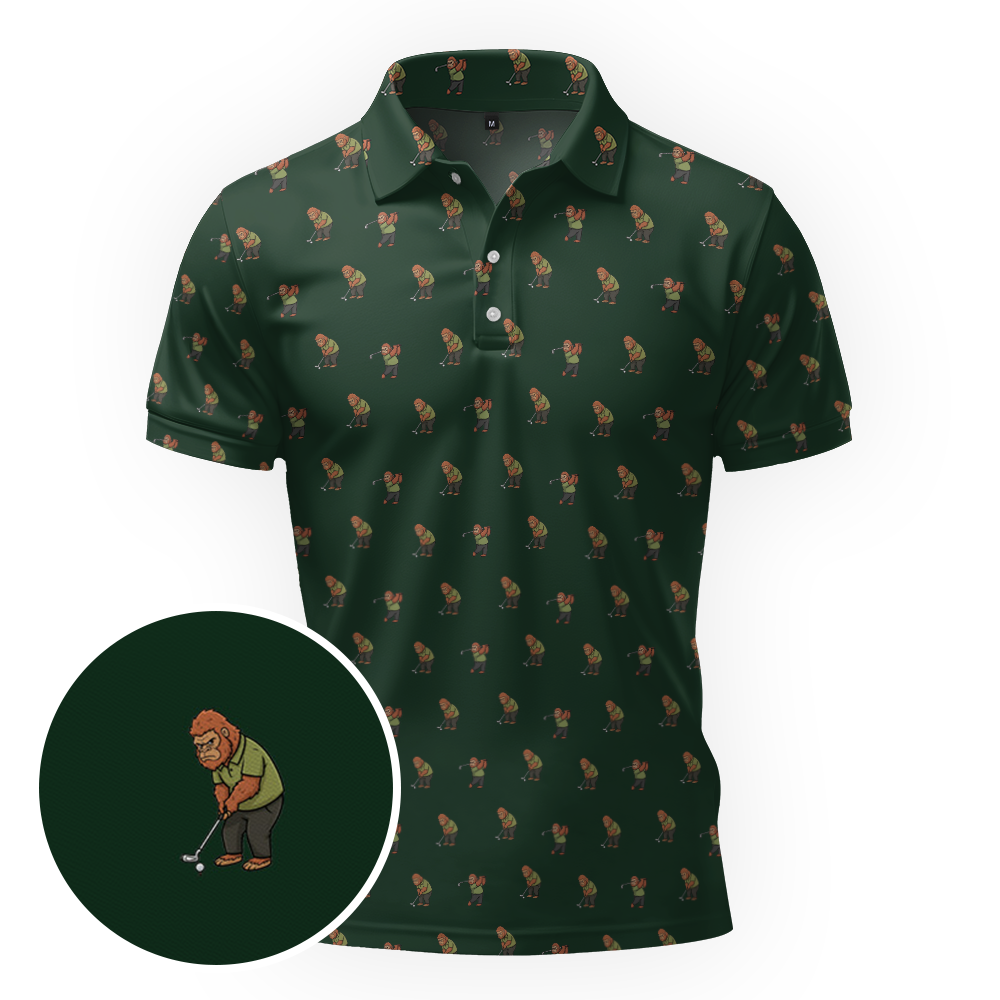GRUMPY BIGFOOT PUTTS