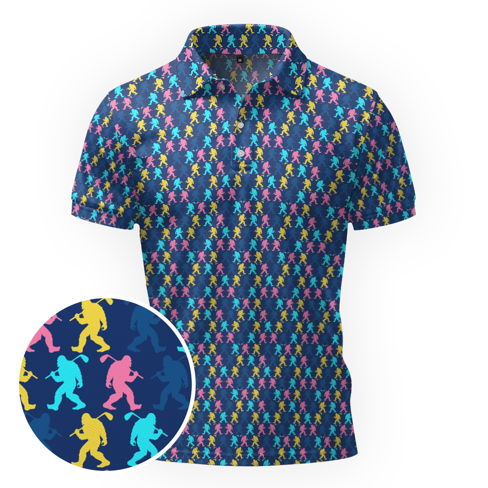 SUNSET ECHO PATTERN