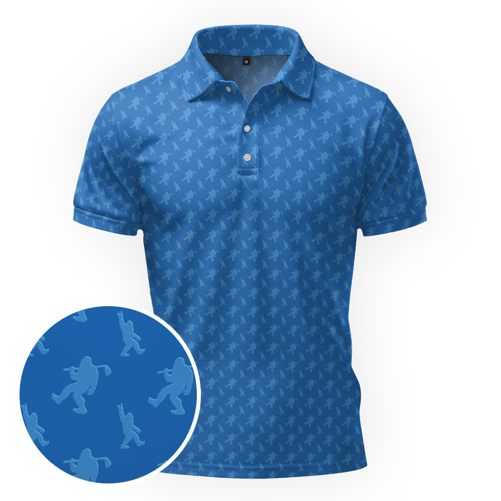 ROYAL STRIDE PATTERN