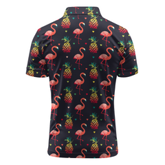 PINEAPPLE FLAMINGO PARADE