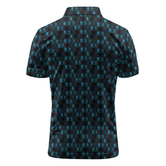 AQUA PULSE PATTERN