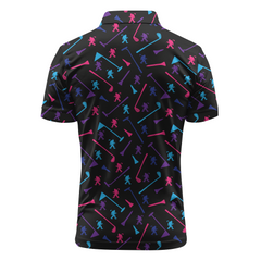 NEON FAIRWAY RUSH
