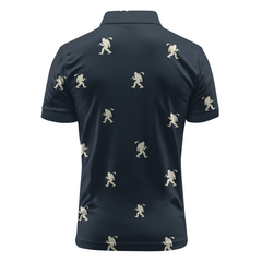 QUIET LEGEND PATTERN