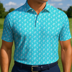 LAGOON STRIDE PATTERN