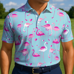LAGOON FLAMINGO PARTY