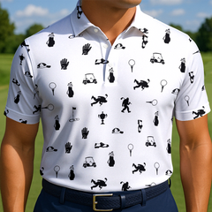 CLUBHOUSE ICONS WALK