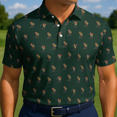 GRUMPY BIGFOOT PUTTS