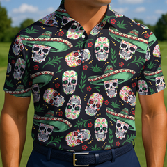 SOMBRERO SKULL RIOT