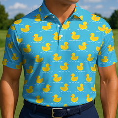 LAGOON DUCK SWIM