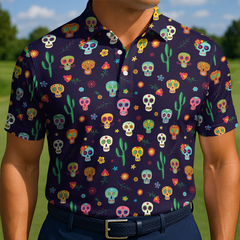 NEON SKULL CARNIVAL