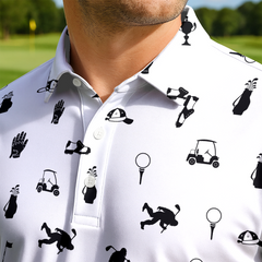 CLUBHOUSE ICONS WALK