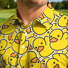 GOLDEN DUCK PARTY