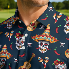 MARIACHI SKULL NIGHT