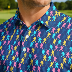 SUNSET ECHO PATTERN