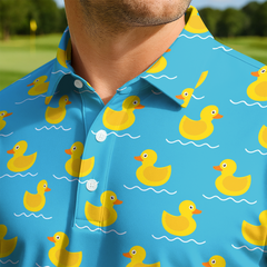 LAGOON DUCK SWIM