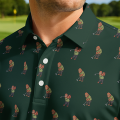 GRUMPY BIGFOOT PUTTS