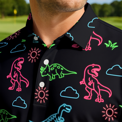 NEON DINO STAMPEDE