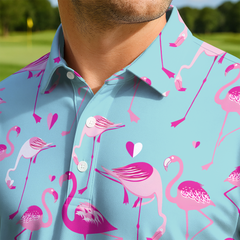 LAGOON FLAMINGO PARTY