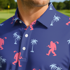 CORAL NAVY BIGFOOT