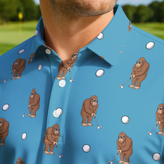 BIGFOOT TEE PATROL