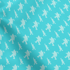 LAGOON STRIDE PATTERN