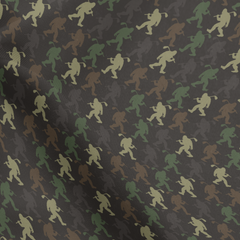 BRONZE PATH STRIDE