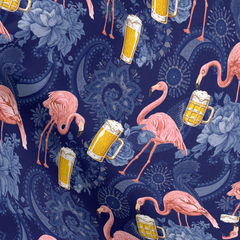 FLAMINGO BREW BASH