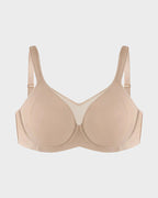 Plus Size Cooling Full Coverage Minimizer Bra - view 20