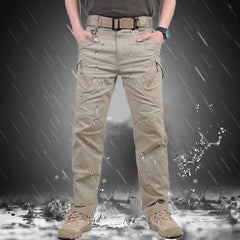 🔥HOT SALE🔥 IX9 Tactical Pants - Waterproof, Abrasion-Resistant & Multi-Pocket for Outdoor & Military