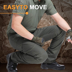 🌴🔥Limited time lowest price!!❄️Multi-purpose Stretch Tactical Pants