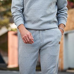 🎉 Hot Sale 50% OFF✈️Men’s Athletic 2-Piece Set - Sweatshirt & Joggers