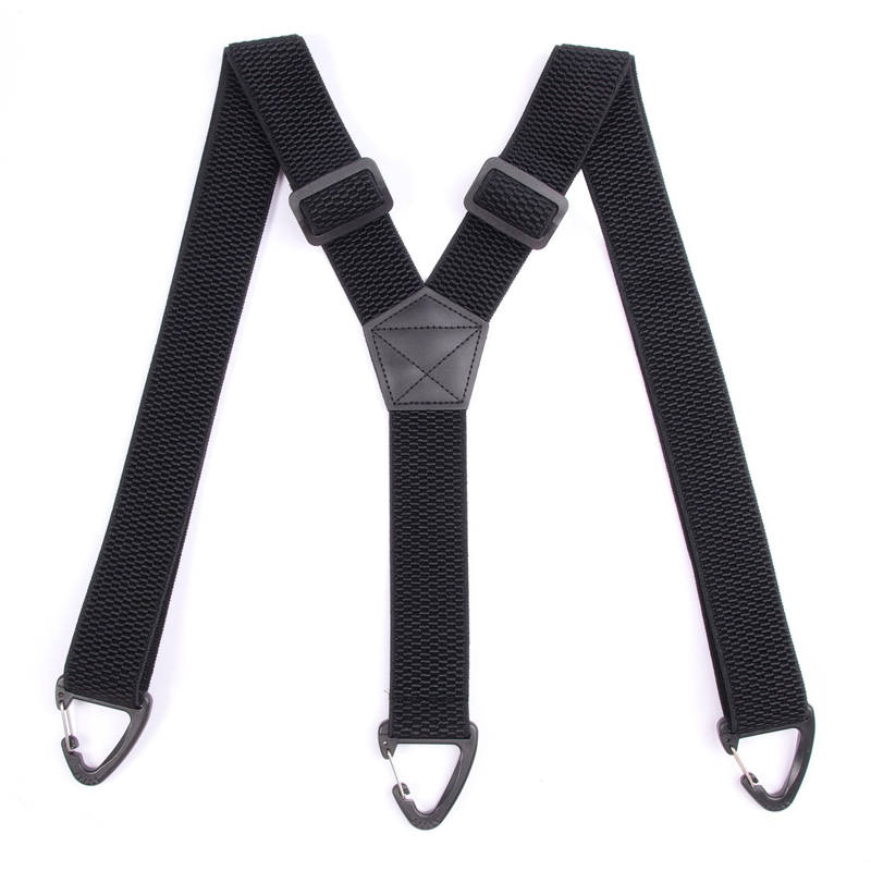 Men's X-Back Suspenders with Heavy