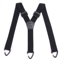 Men's X-Back Suspenders with Heavy