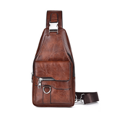 🎒 49% OFF NOW! 🧳The Mercer Retro Sling Bag – Water-Resistant, Intelligent Storage & Ergonomic Comfort