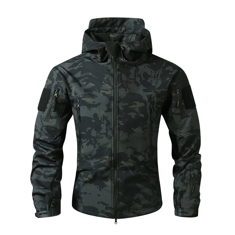 Men's Outdoor Camouflage Hooded Jacket 🚀𝘍𝘳𝘦𝘦 𝘚𝘩𝘪𝘱𝘱𝘪𝘯𝘨+𝘉𝘶𝘺 2 𝘢𝘯𝘥 𝘨𝘦𝘵 𝘢𝘯 𝘦𝘹𝘵𝘳𝘢 8% 𝘥𝘪𝘴𝘤𝘰𝘶𝘯𝘵✨